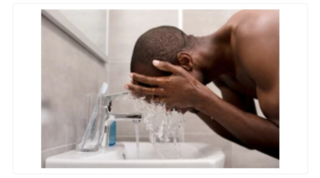 Are You Really Cleansing Your Face?